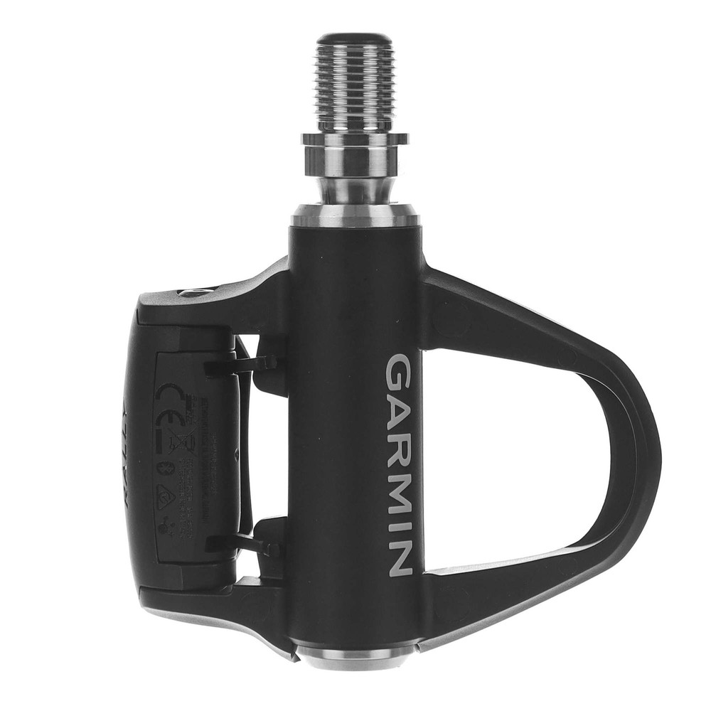 Garmin Rally RS100 Single Sided Power Meter Pedals (Shimano Cleats