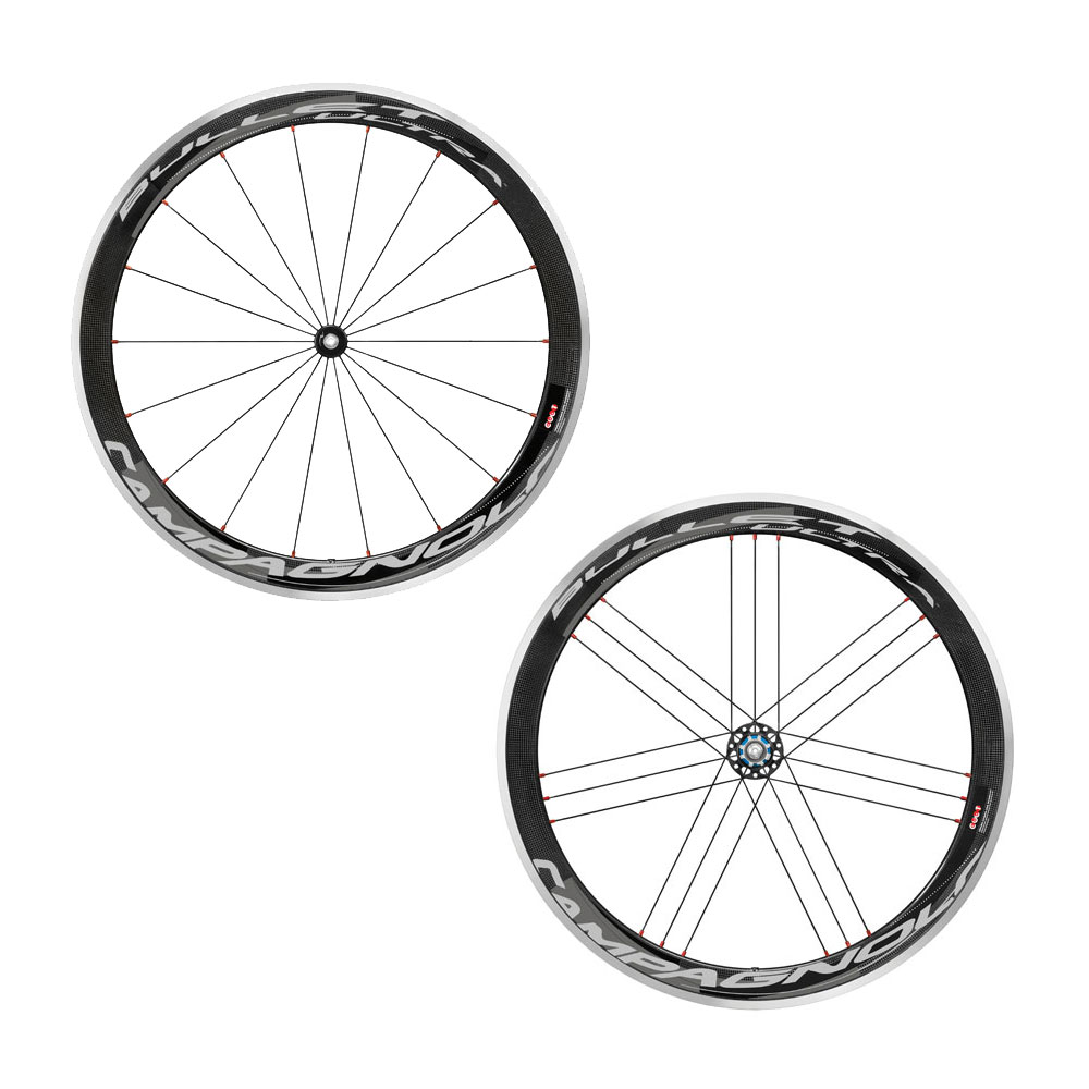Campagnolo Bullet Ultra Dark Label Cult Wheels