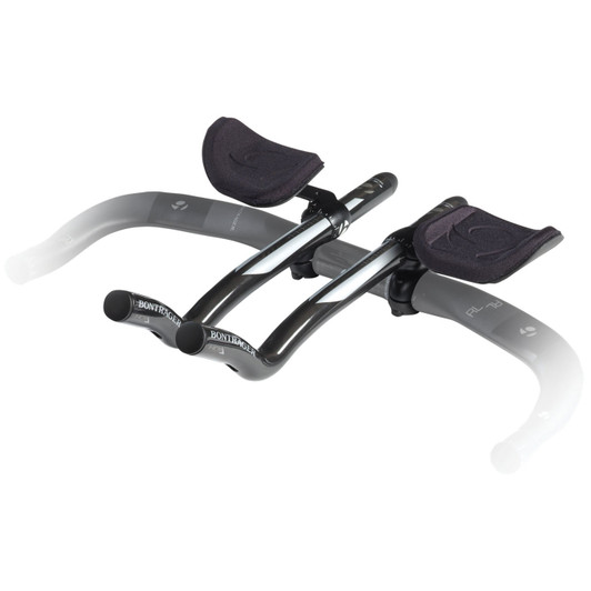 Bontrager Race X Lite Aero Clip-On Carbon