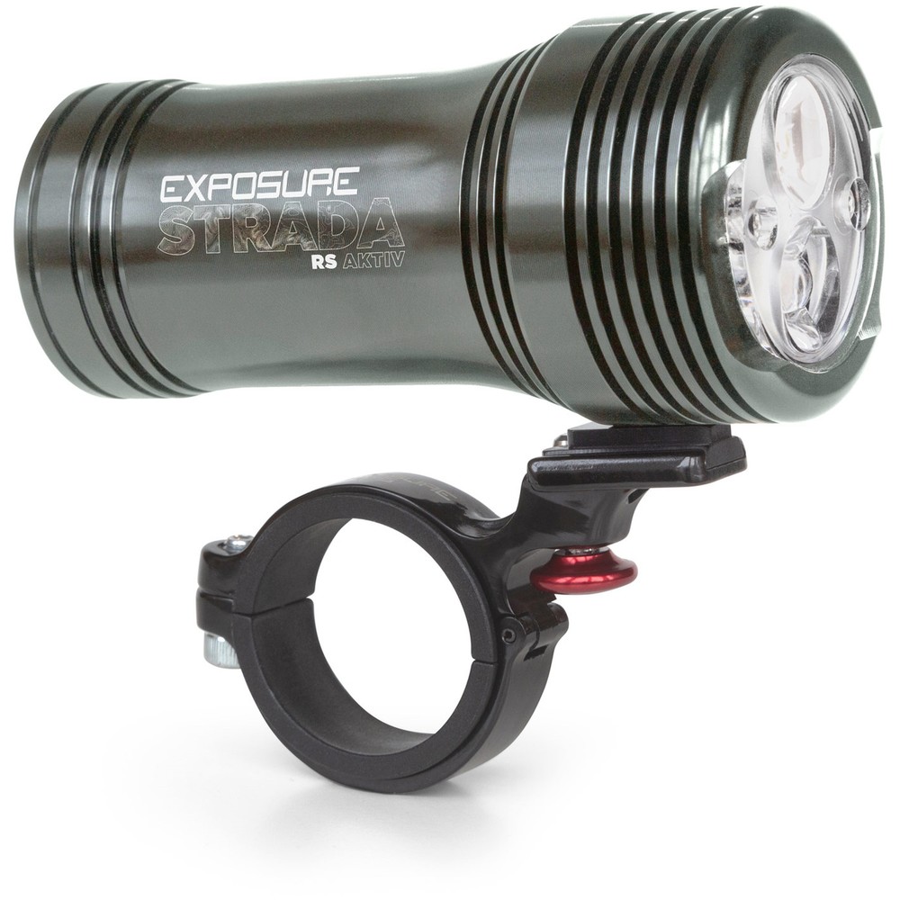 Exposure Lights Strada Mk10 Road Front Light With AKTIV