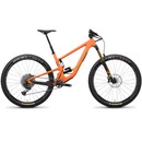 Santa Cruz Hightower CC X01 Mountain Bike 2022
