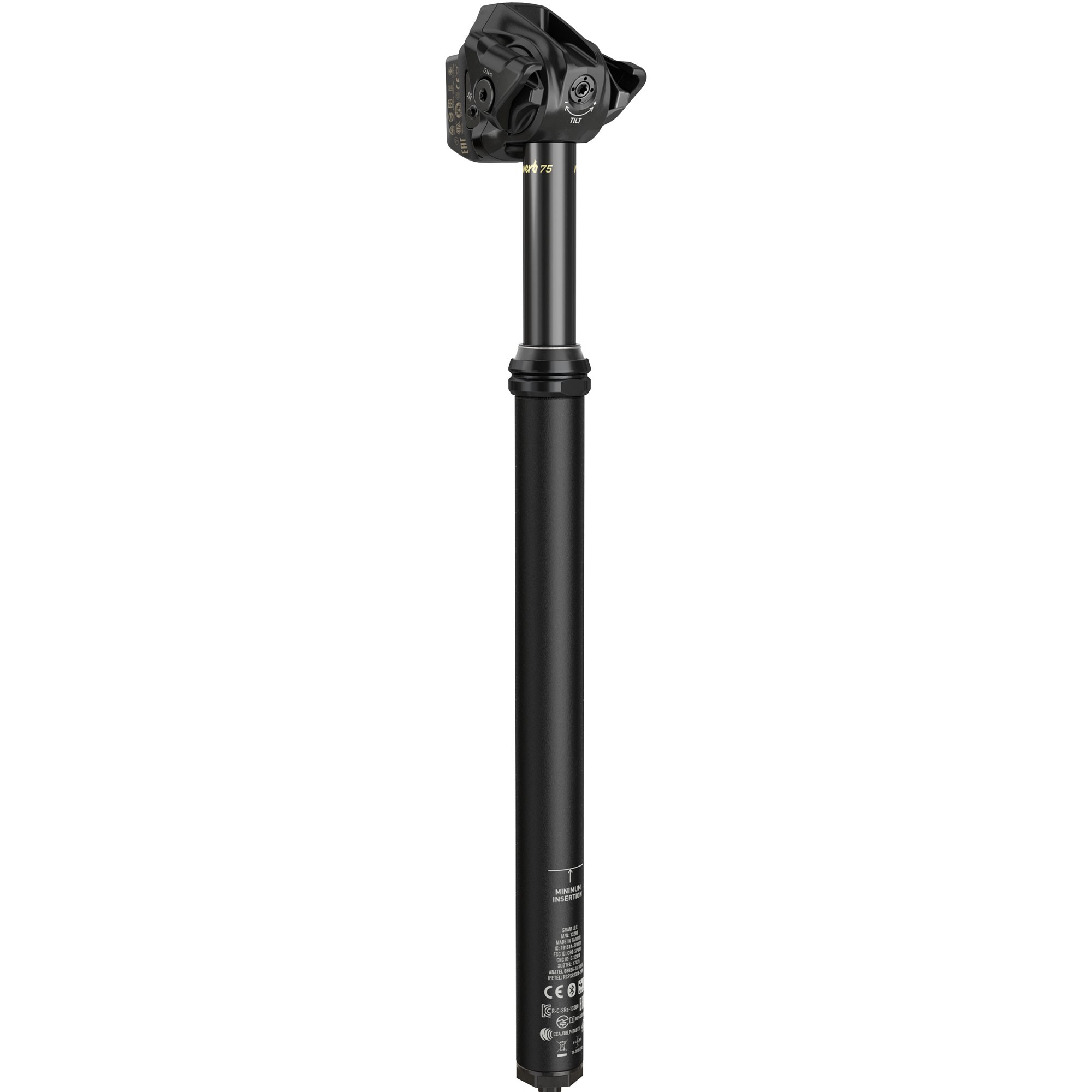 RockShox Reverb AXS XPLR Dropper Seatpost Sigma Sports