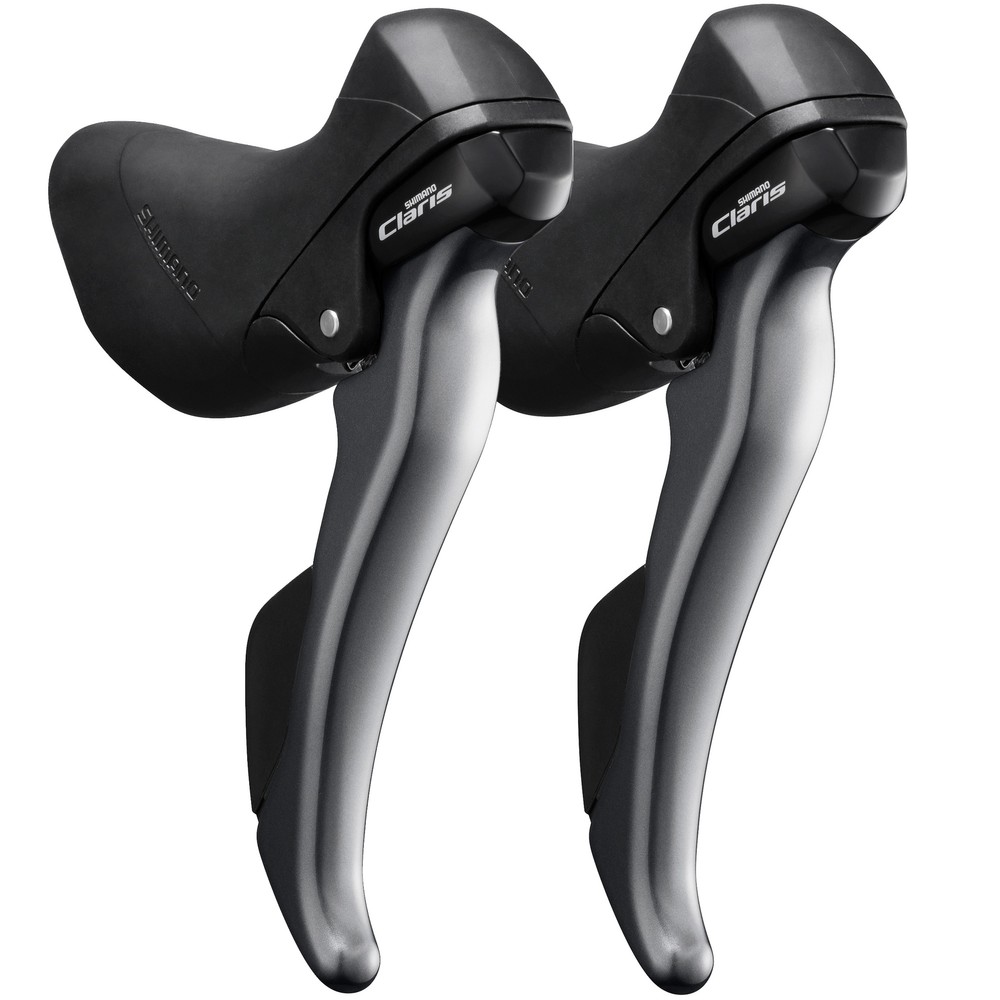 Shimano R2000 Claris Double Road STI Levers 8-Speed