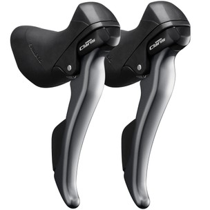 Shimano R2000 Claris Double Road STI Levers 8-Speed