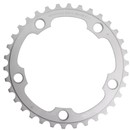 Shimano FC-5750-S Chainring 34T Silver