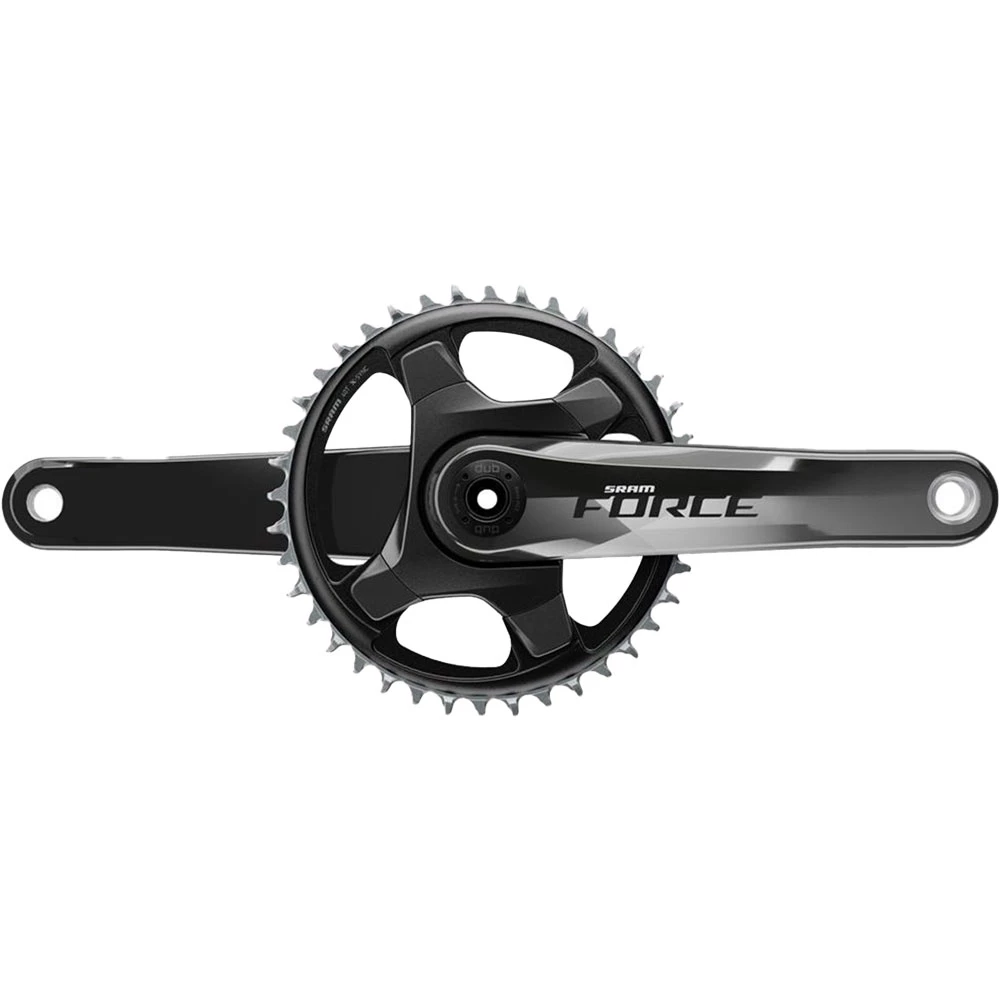 SRAM Force 1x D1 DUB Gloss Direct Mount Chainset | Sigma Sports
