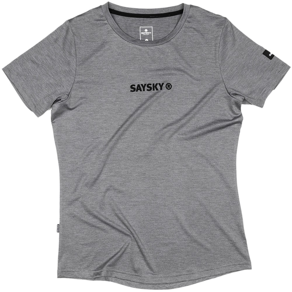 SAYSKY Reg Pace Short Sleeve Womens Running Tee