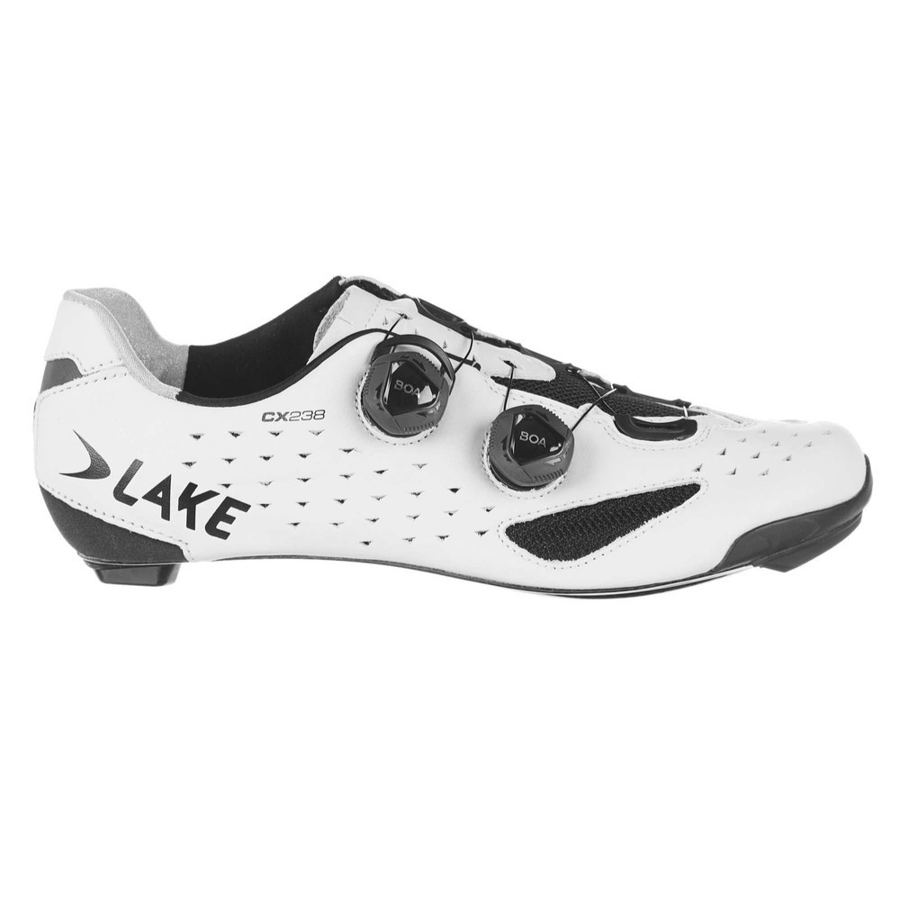 Lake CX238 Wide Fit Road Cycling Shoes Sigma Sports