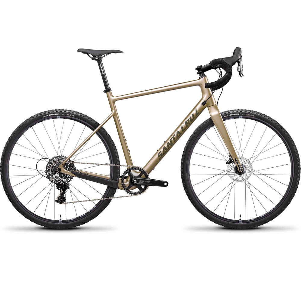 Santa Cruz Stigmata CC Rival Gravel Bike 2022