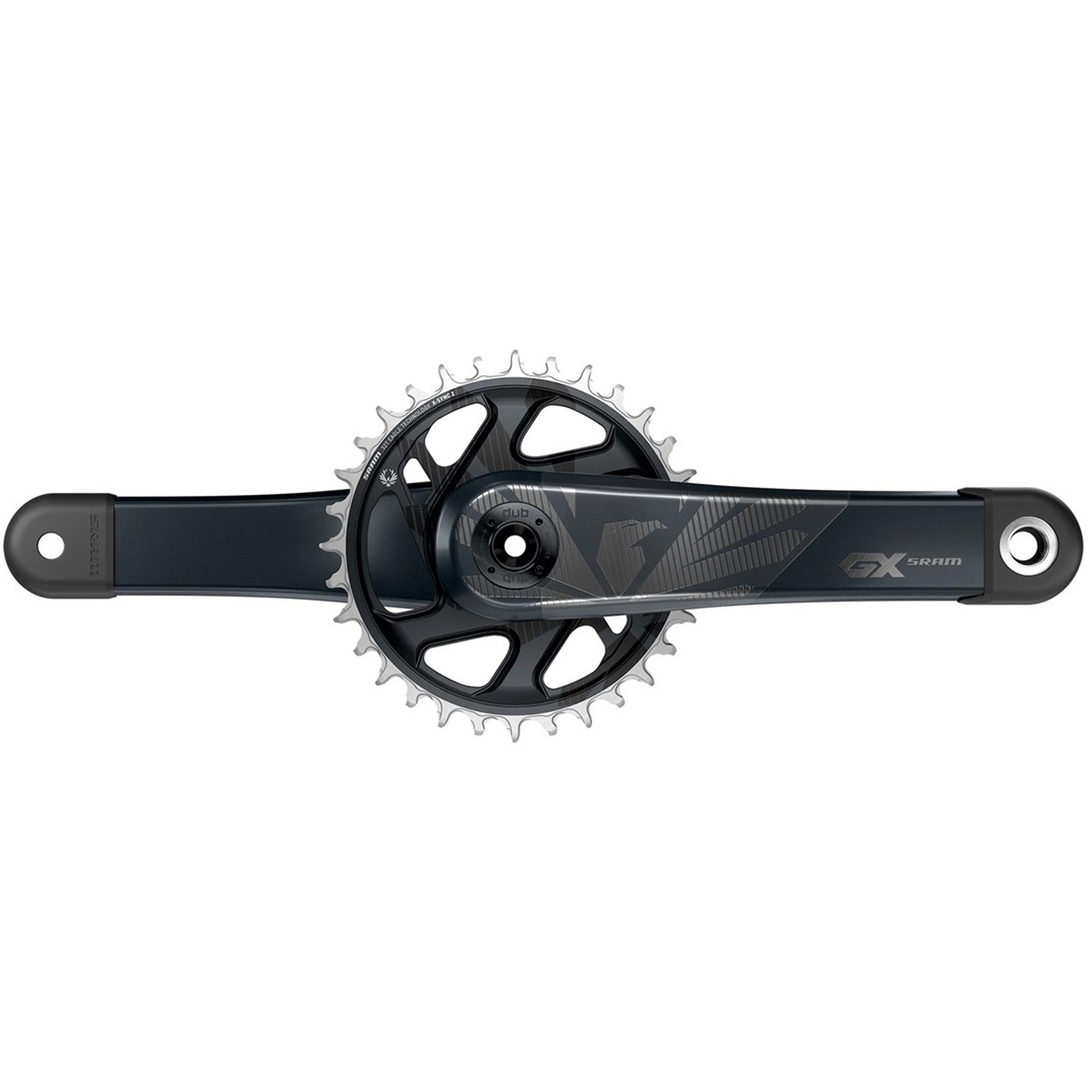gx eagle crankset