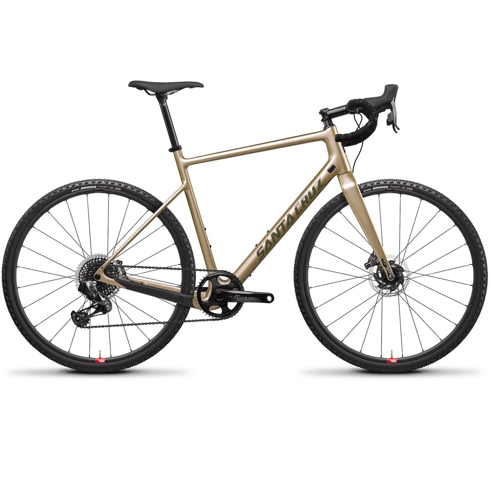 Santa Cruz Stigmata CC FORCE 1X RSV Gravel Bike 2022