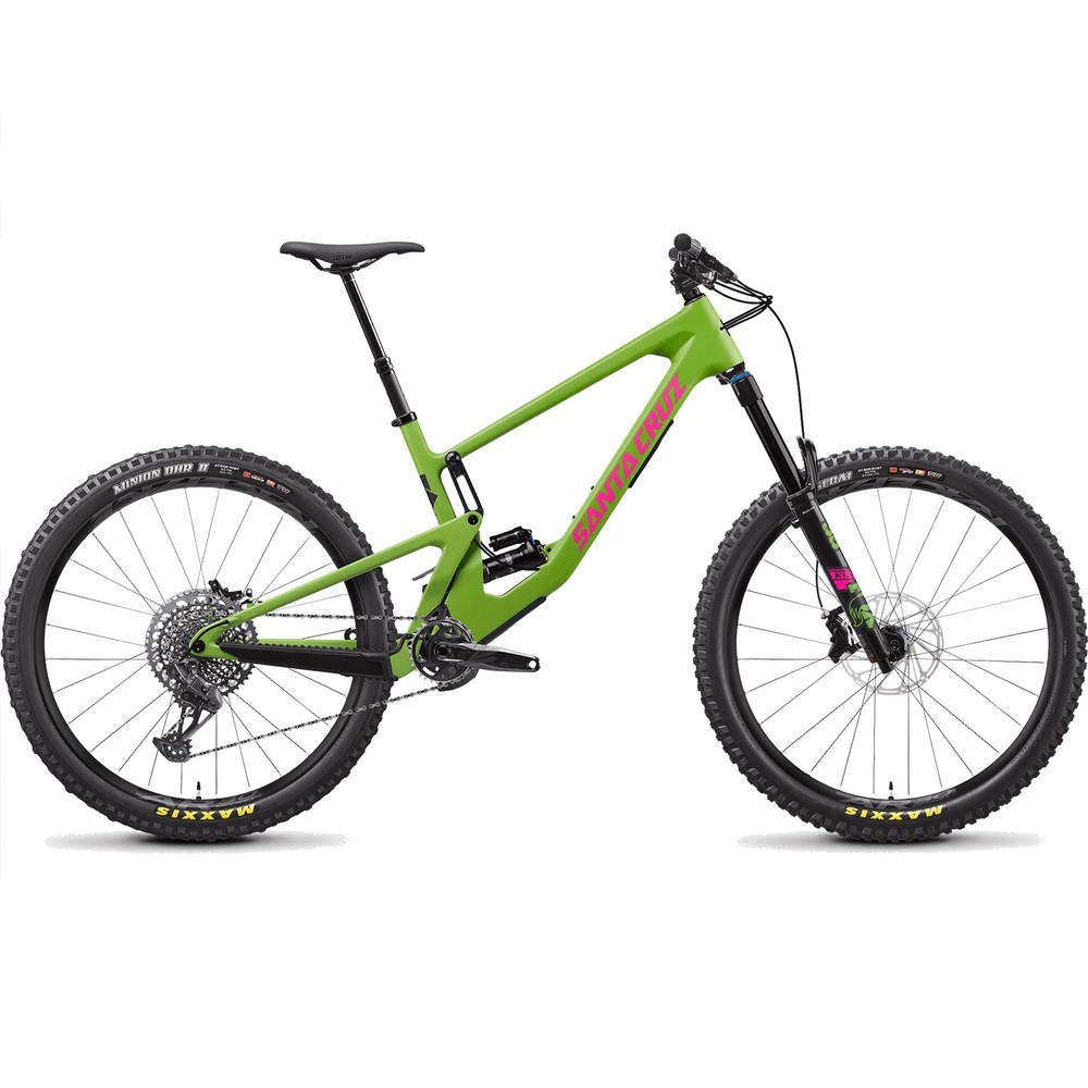 Santa Cruz Nomad C S Mountain Bike 2022