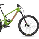 Santa Cruz Nomad C S Mountain Bike 2022