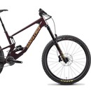Santa Cruz Nomad C S Mountain Bike 2022