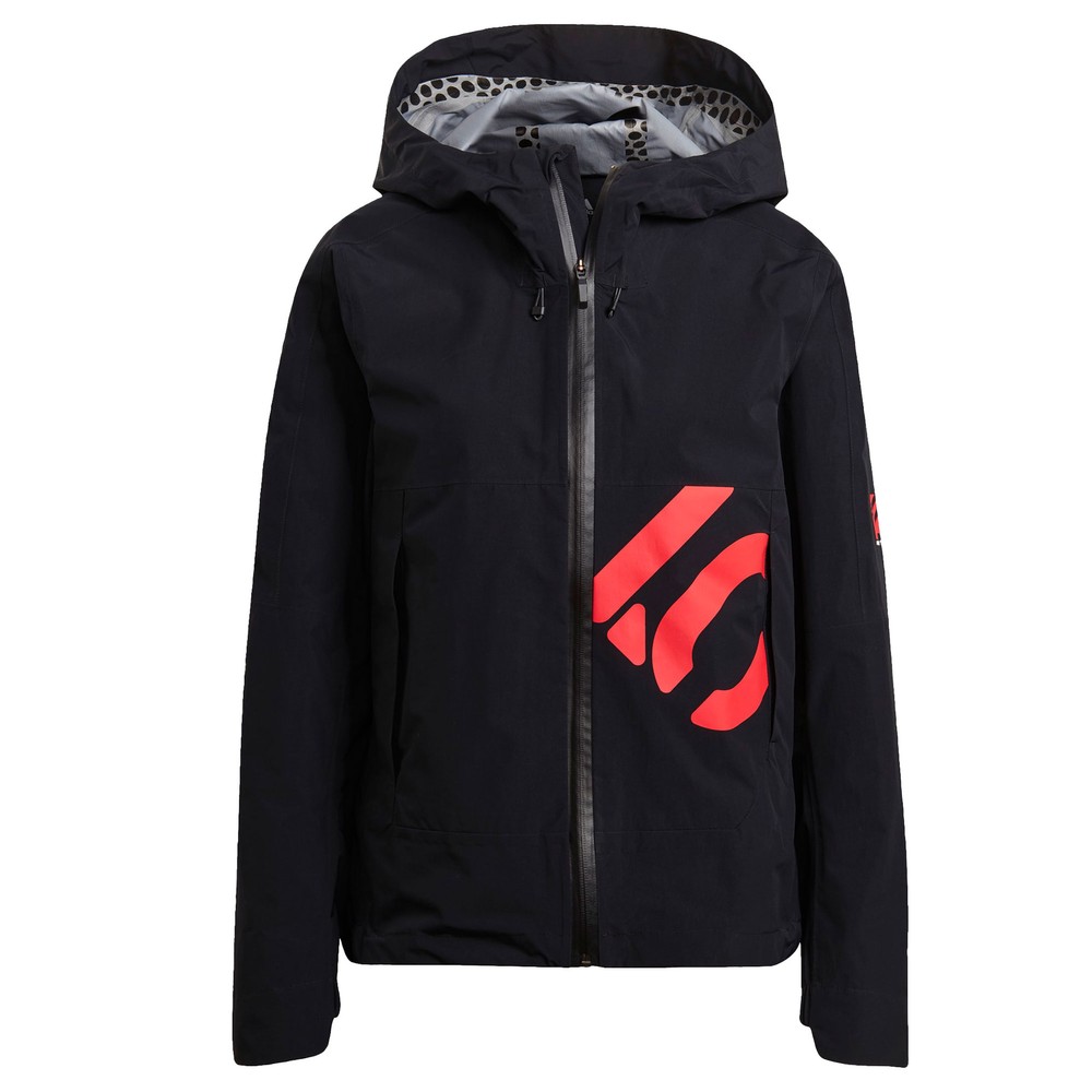 Five Ten All Mountain Womens MTB Rain Jacket