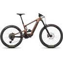 Santa Cruz Bullit CC S Electric Mountain Bike 2022