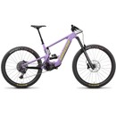 Santa Cruz Bullit CC R Electric Mountain Bike 2022