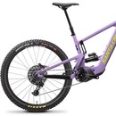 Santa Cruz Bullit CC R Electric Mountain Bike 2022