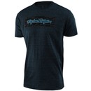 Troy Lee Designs  Signature Block Camo Short Sleeve T-shirt