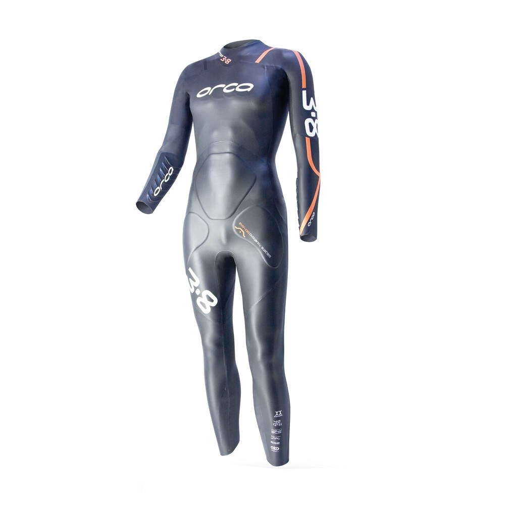 Orca 3.8 Enduro Fullsleeve Wetsuit Sigma Sports