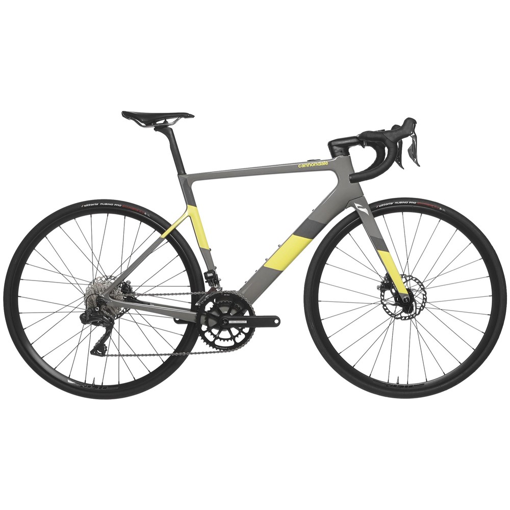 Cannondale SuperSix EVO Neo 2 Ultegra Di2 Electric Road Bike 2021