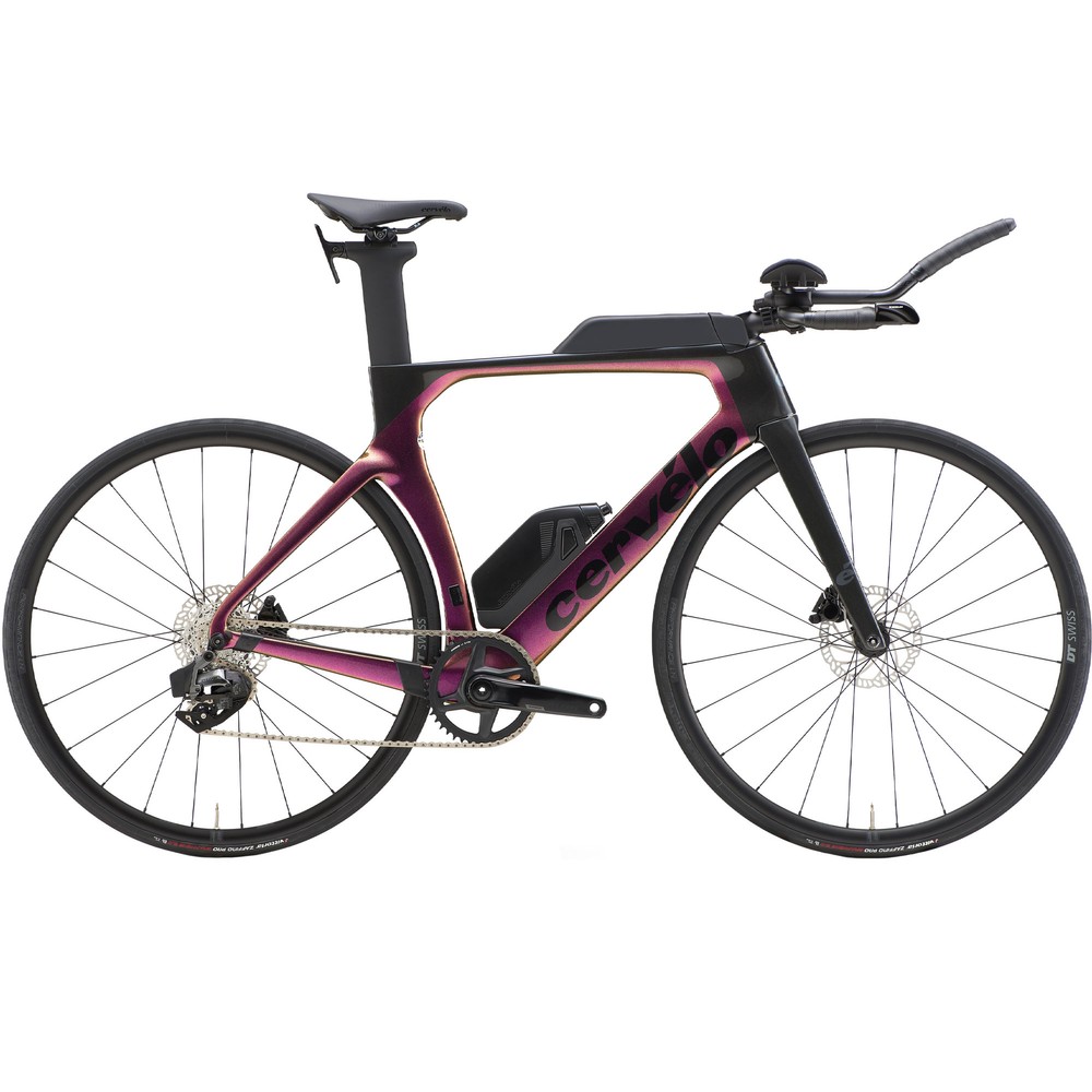 Cervelo P-Series Rival ETap AXS Disc TT/Triathlon Bike 2022