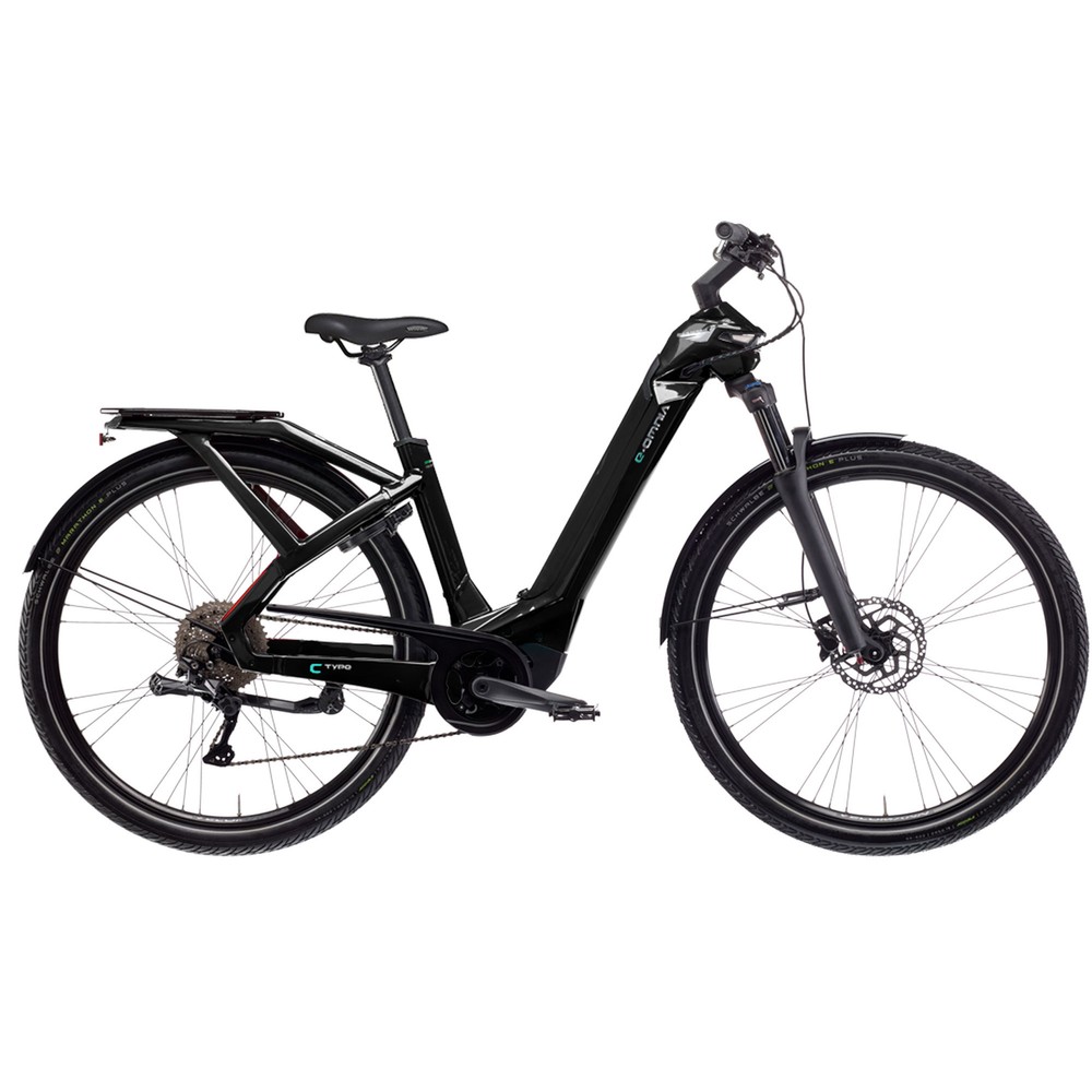 Bianchi E-Omnia C Type Electric Hybrid Bike 2021