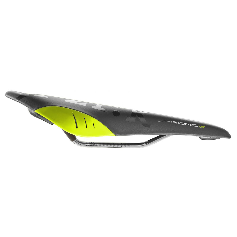 Fizik Arione VS Fluro Yellow Limited Edition Saddle