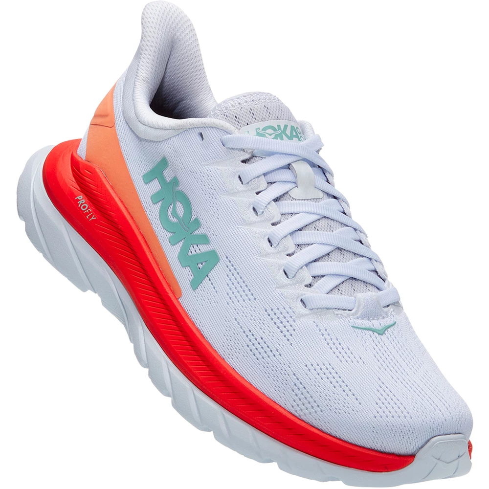 hoka mach women's running shoes