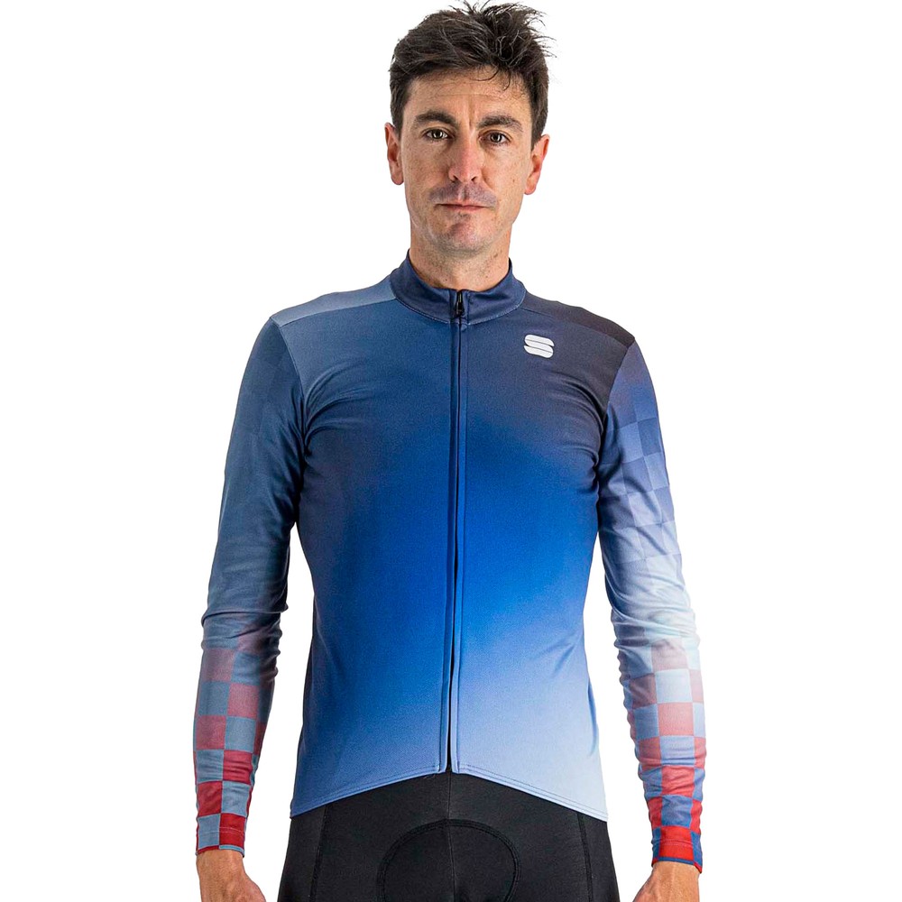 Sportful Rocket Thermal Long Sleeve Jersey
