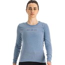Sportful Giara Long Sleeve Womens Tee