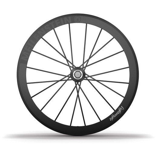 Lightweight Meilenstein Tubular Wheelset