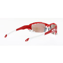 Oakley Specialized Red/White Jawbone Glasses
