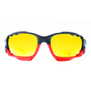 Oakley Specialized Black/ Red Jawbone Racing Jacket Glasses