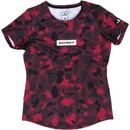 SAYSKY Camo Combat Short Sleeve Womens Tee