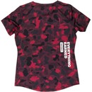 SAYSKY Camo Combat Short Sleeve Womens Tee