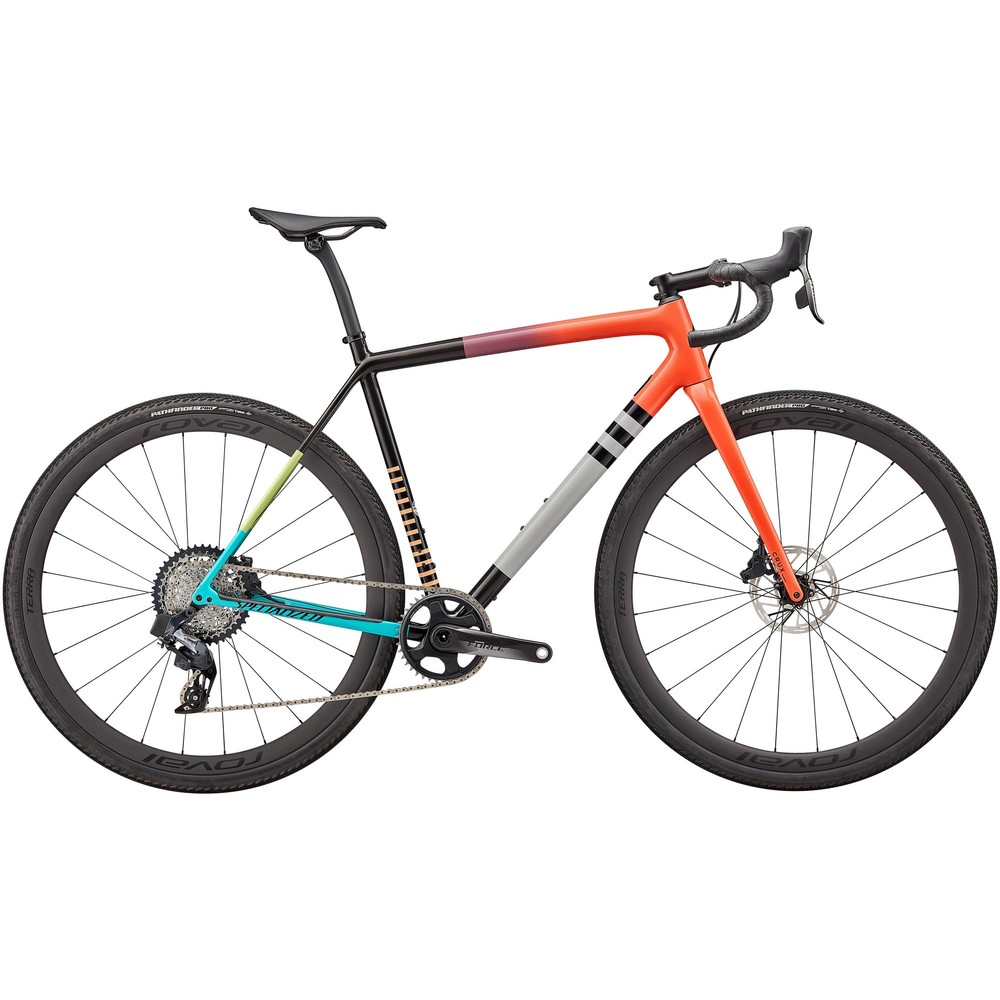 Specialized Crux Pro Disc Gravel Bike 2022