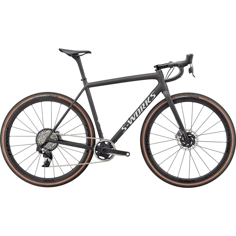 Specialized S-Works Crux Disc Gravel Bike 2022