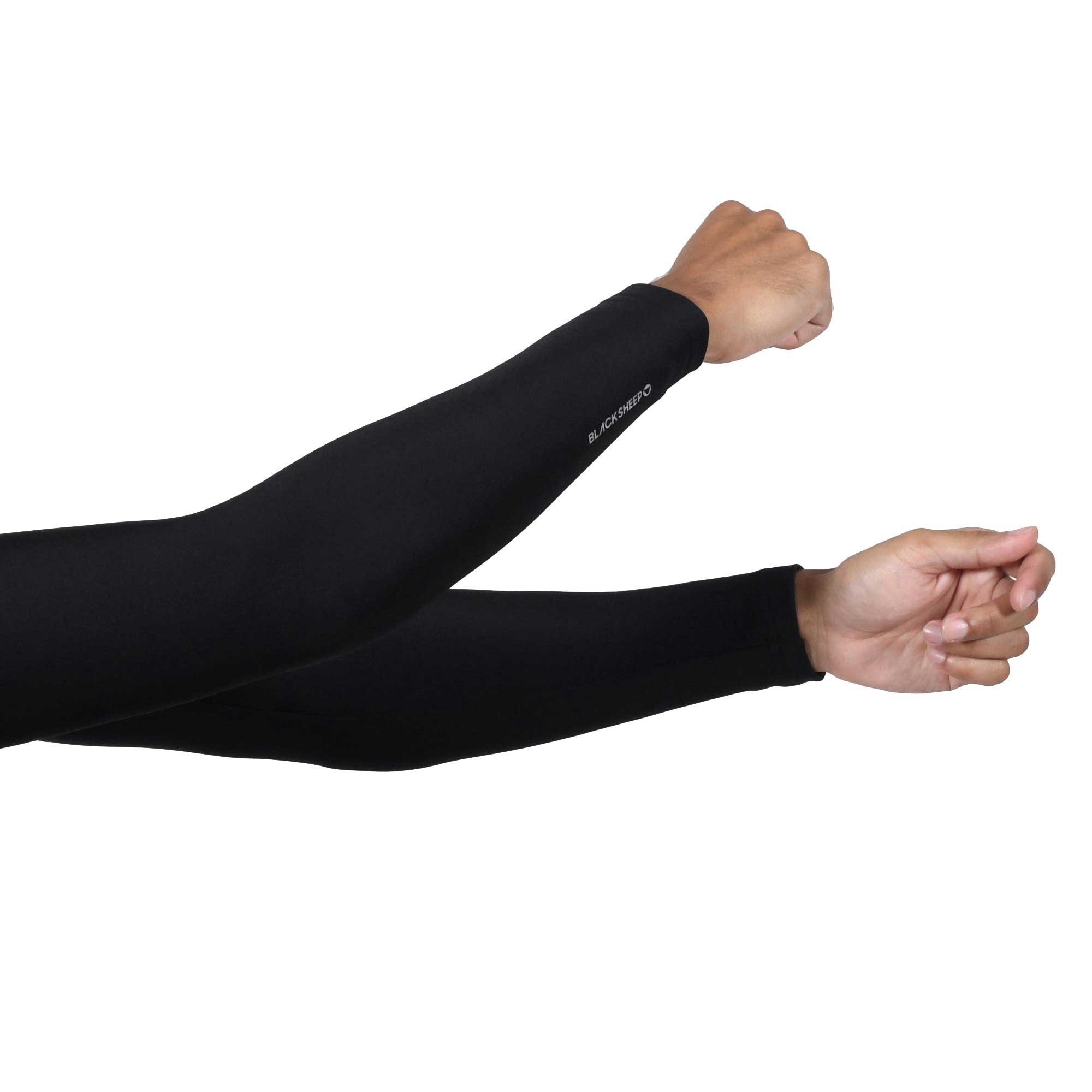 Black Sheep Cycling Elements Arm Warmers Sigma Sports