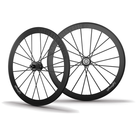 Lightweight Meilenstein Tubular Wheelset