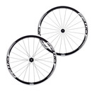 FFWD F4R Clincher Wheelset  (White Decals)