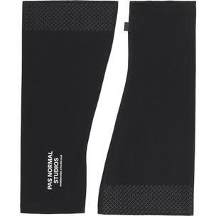 Pas Normal Studios Logo Knee Warmers