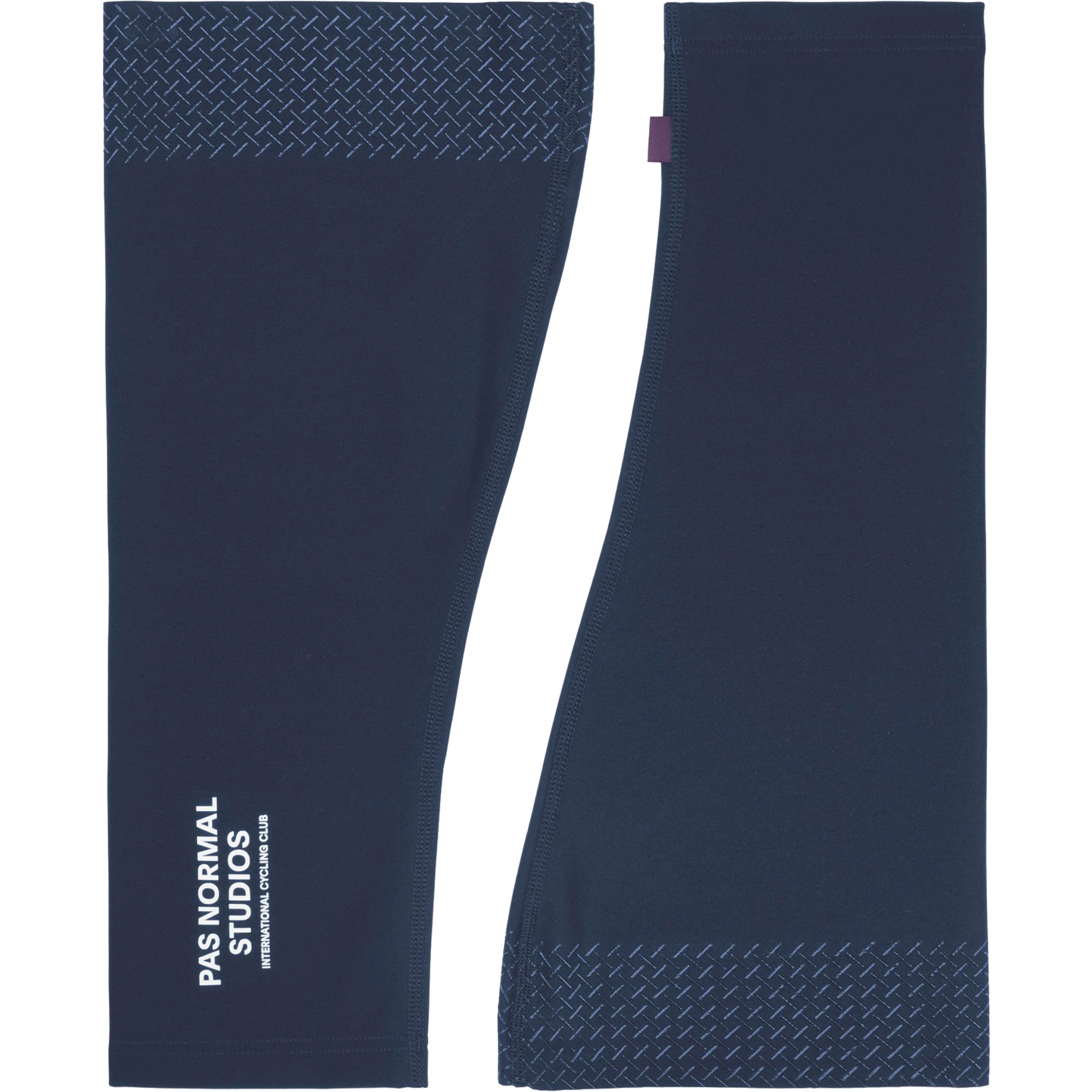 Pas Normal Studios Logo Knee Warmers | Sigma Sports