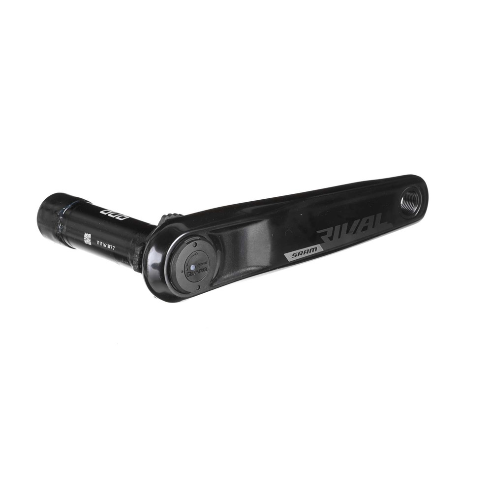 Quarq Rival AXS DUB Power Meter Left Arm/Spindle Only Sigma Sports