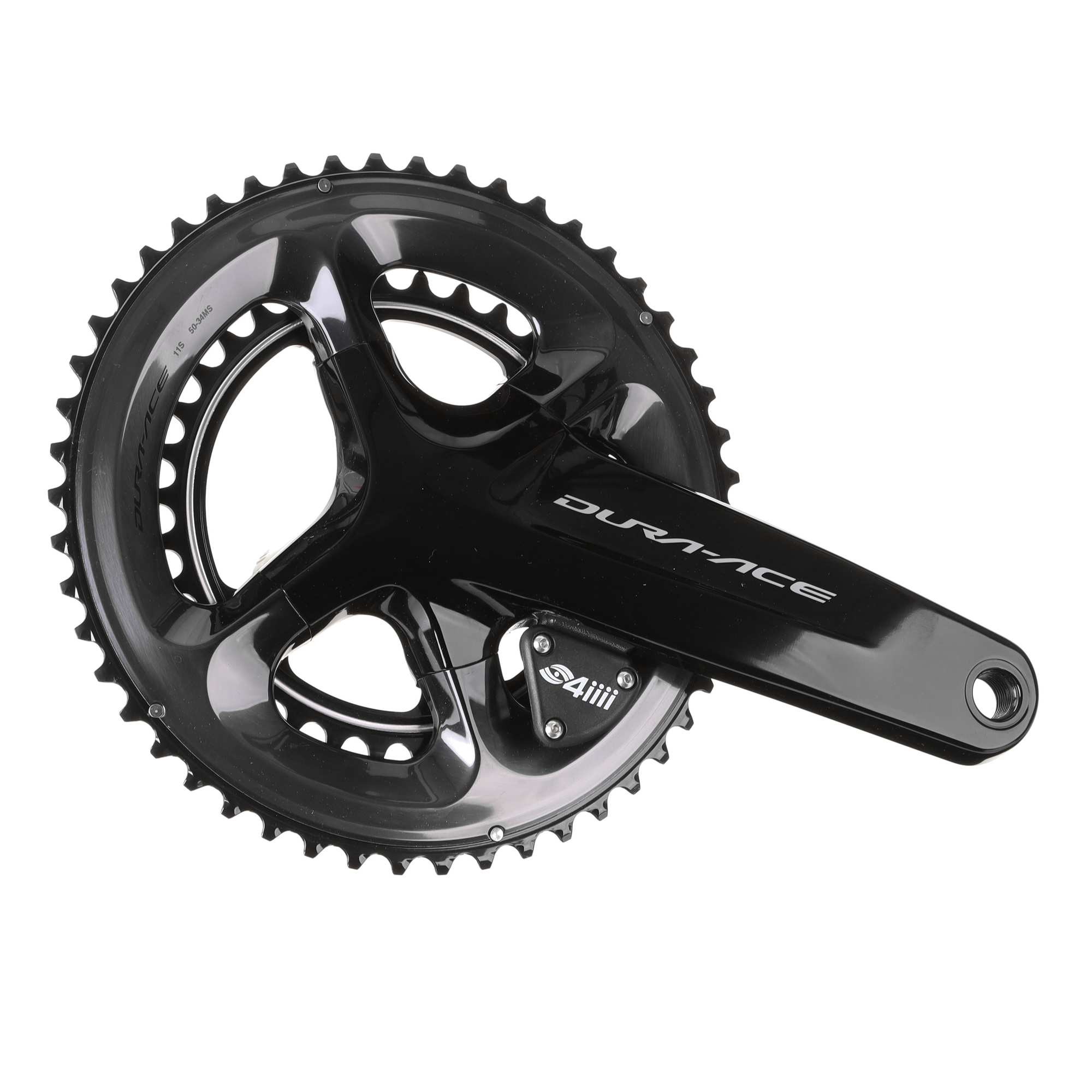 4iiii PRECISION PRO DuraAce 9100 DualSided Power Meter Sigma Sports