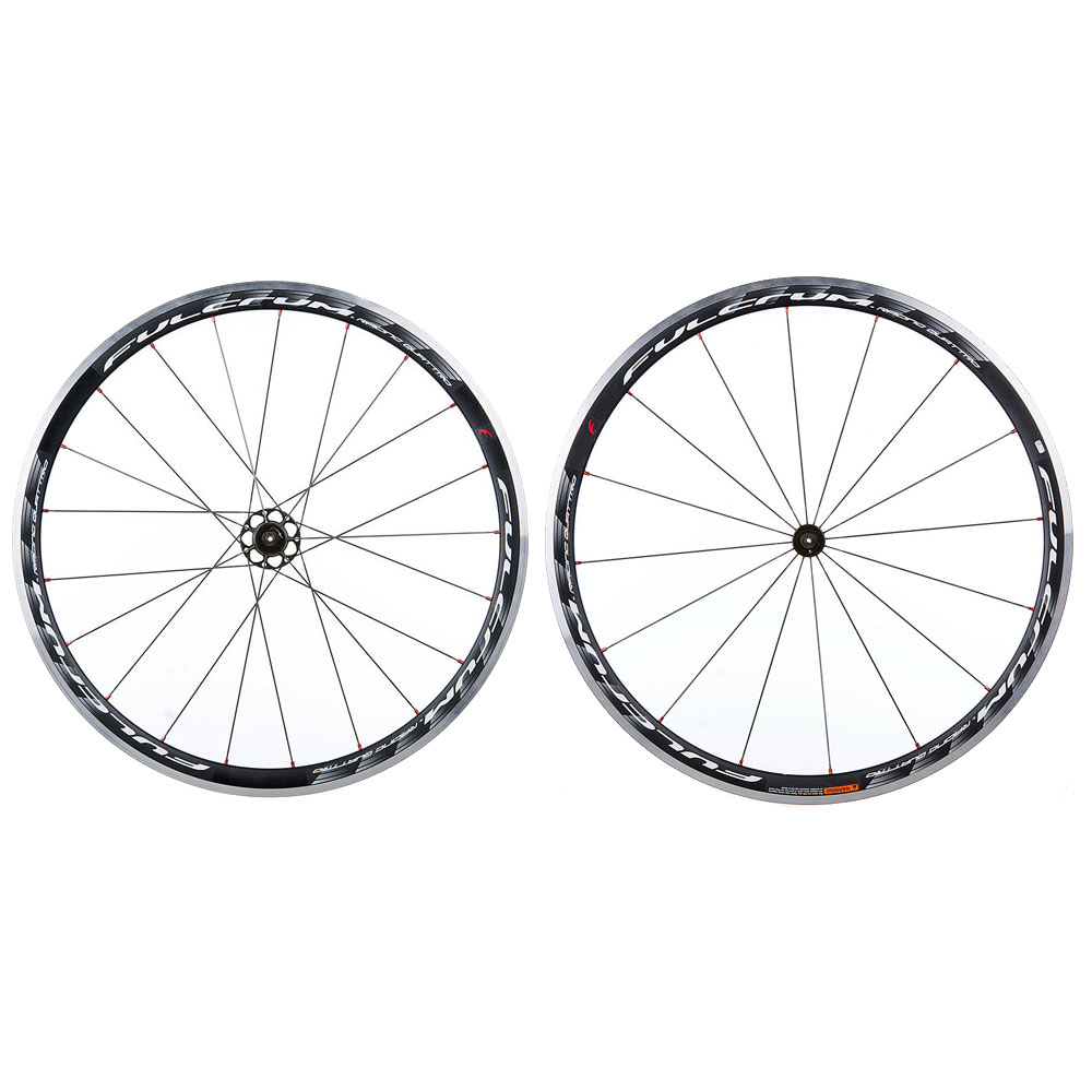 fulcrum racing quattro clincher