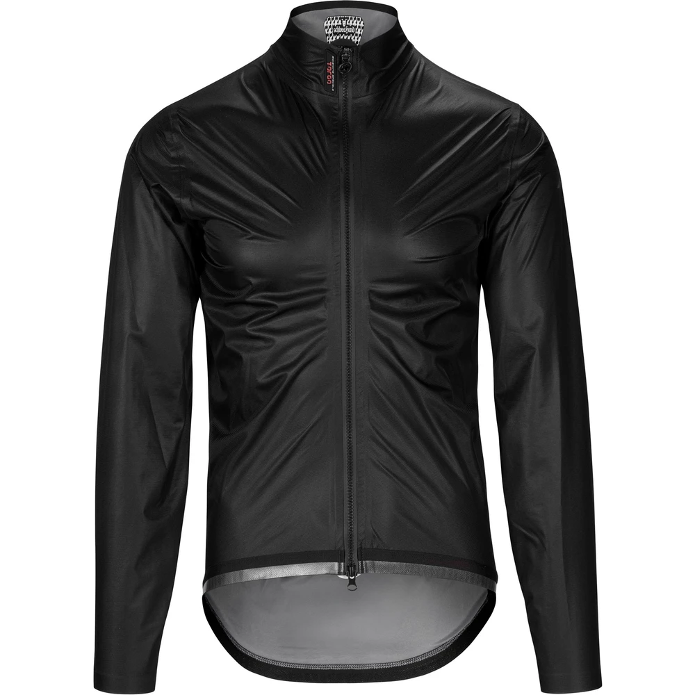 Sigma Sports Assos Equipe RS Targa Rain Jacket | Discount Codes available, easy returns, up to £25 off with Newsletter Signup, FREE Postage over £60