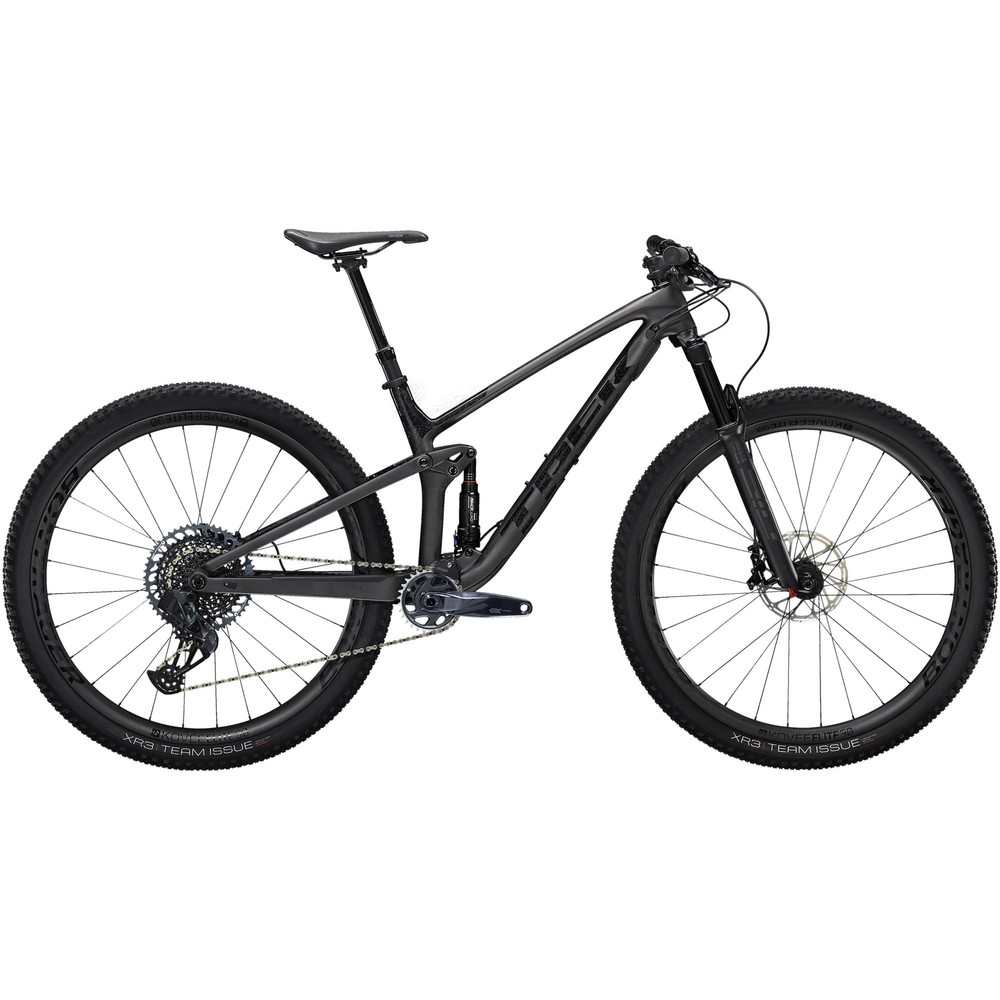 Trek Top Fuel 9.8 GX AXS Mountain Bike 2021
