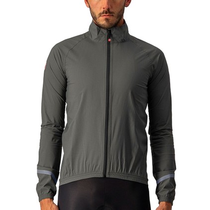 Castelli Emergency Rain Jacket Sigma Sports