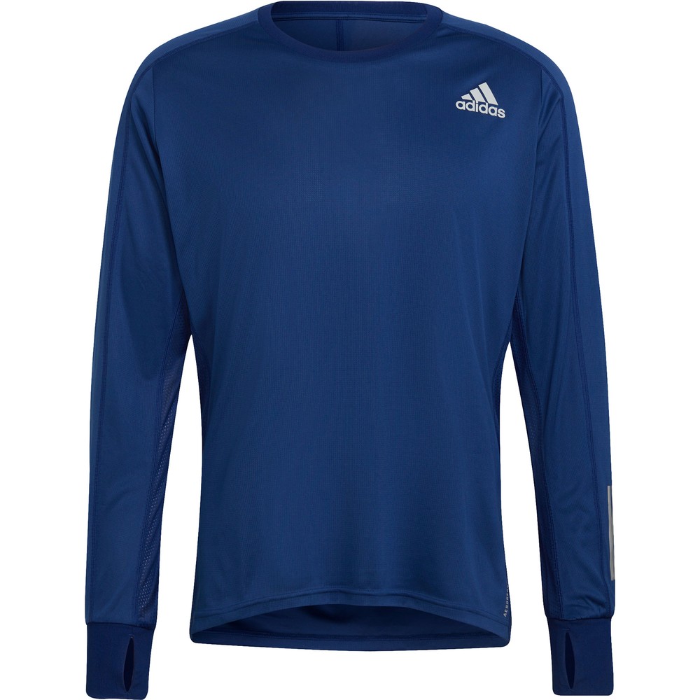 Adidas Own The Run Long Sleeve Run Top